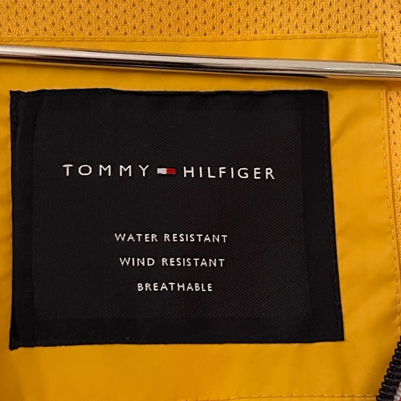 Tommy Hilfiger Two Tone Jacket - Picture 4 of 7